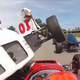 Illustration for article titled How To Get (Almost) Decapitated In A Formula Car
